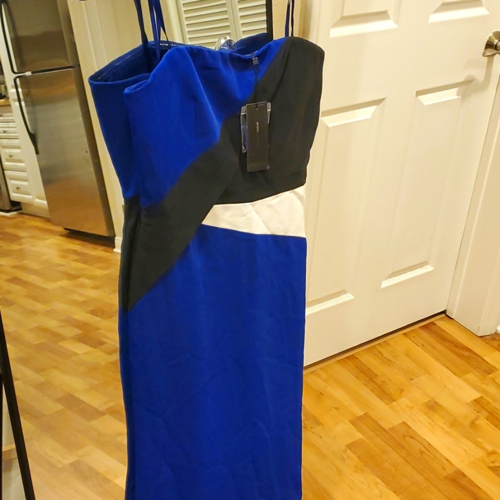 Bcbg ball gown